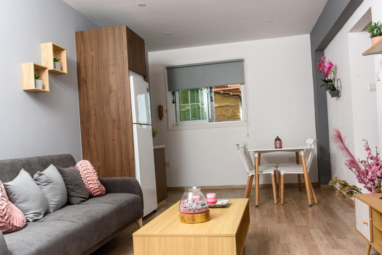 דירות לרנקה Valdivian Flat 18 מראה חיצוני תמונה