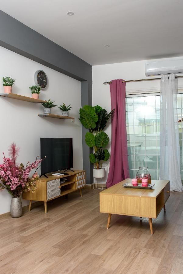 דירות לרנקה Valdivian Flat 18 מראה חיצוני תמונה