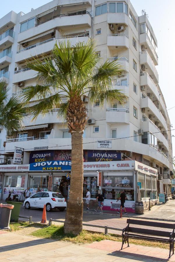 דירות לרנקה Valdivian Flat 18 מראה חיצוני תמונה
